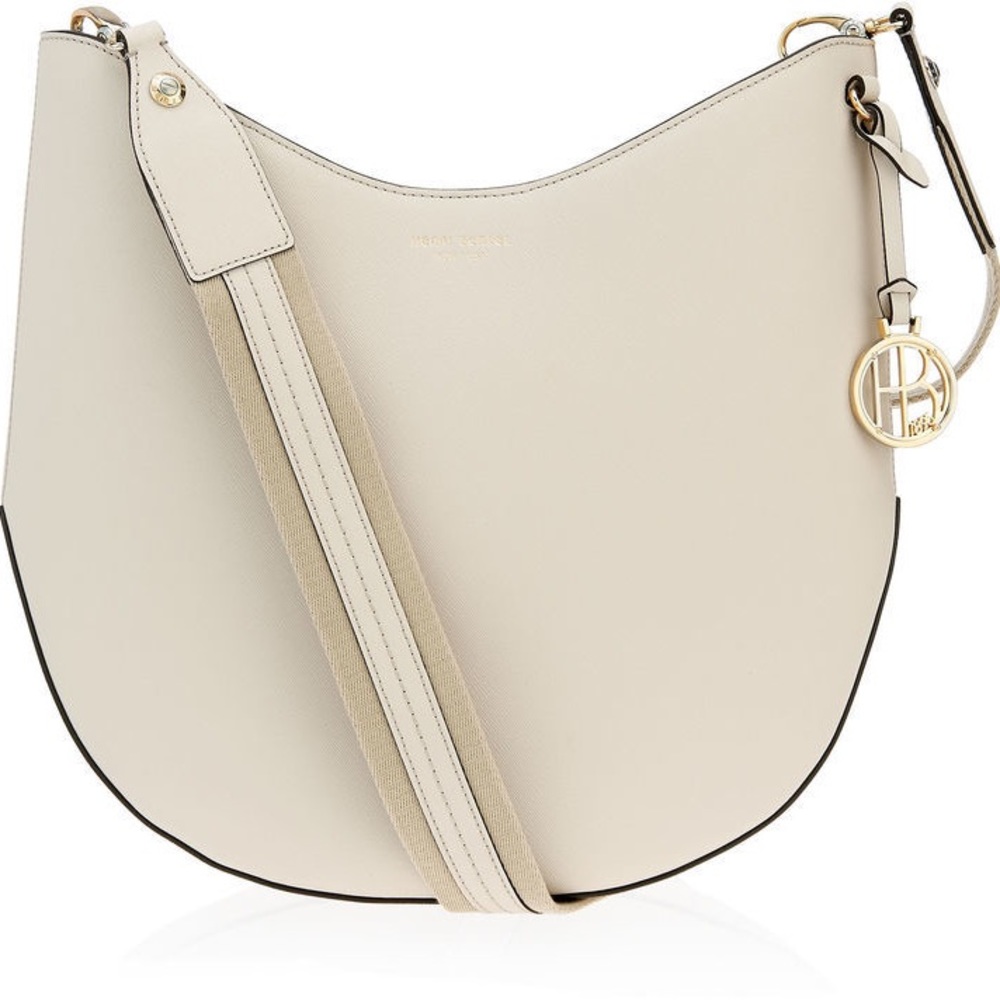 Henri Bendel West57th Crossbody Hobo purse